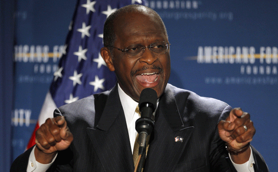 Herman-Cain