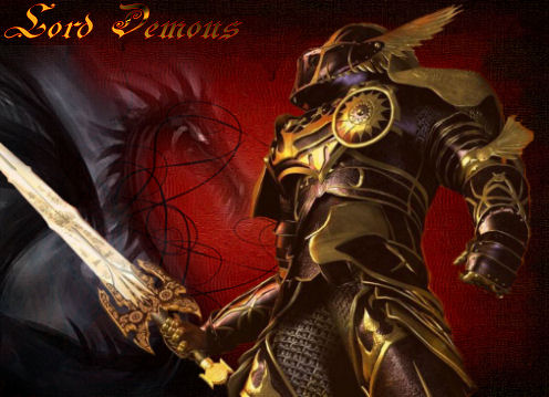 Lord Demous